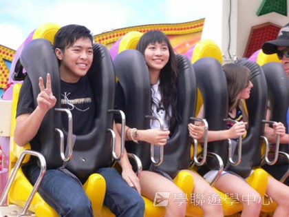 遊學 + 農莊生活體驗假期,學聯遊學團