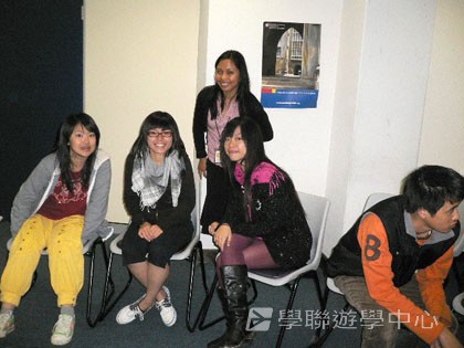 遊學 + 農莊生活體驗假期,學聯遊學團