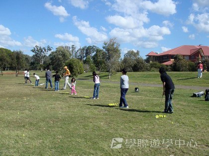 布里斯本名校遊學假期,學聯遊學團