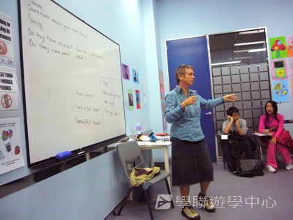 悉尼都會文化體驗遊學假期,學聯遊學團