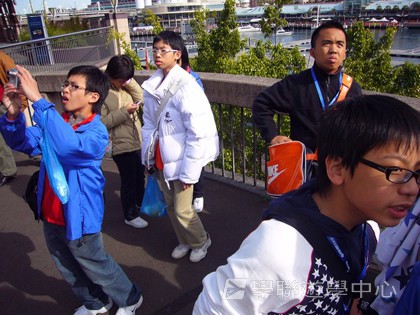 悉尼都會文化體驗遊學假期,學聯遊學團