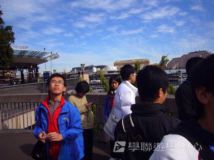 悉尼都會文化體驗遊學假期,學聯遊學團