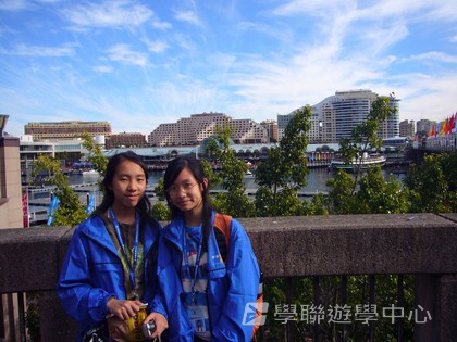 悉尼都會文化體驗遊學假期,學聯遊學團