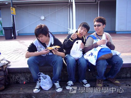 悉尼都會文化體驗遊學假期,學聯遊學團