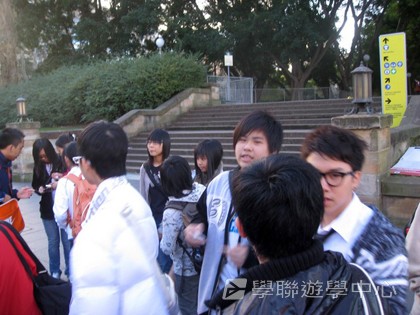 悉尼都會文化體驗遊學假期,學聯遊學團
