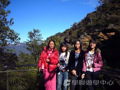悉尼都會文化體驗遊學假期,學聯遊學團
