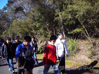 悉尼都會文化體驗遊學假期,學聯遊學團