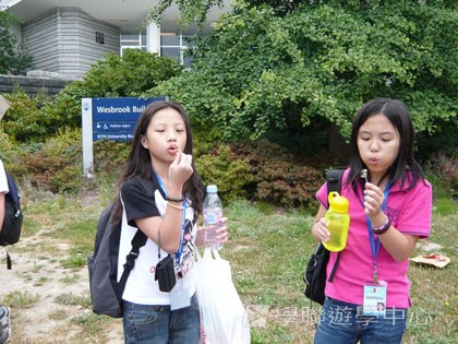 卑斯省英語文化交流營,學聯遊學團