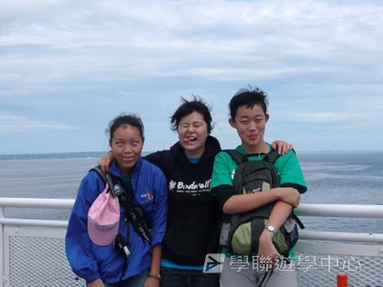 卑斯省英語文化交流營,學聯遊學團