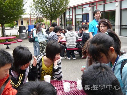 卑斯省英語文化交流營,學聯遊學團