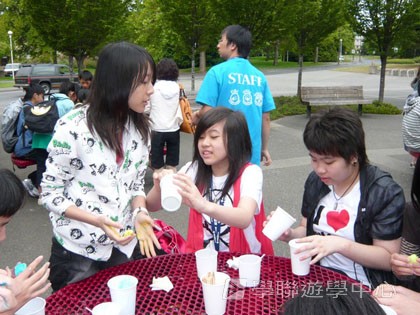 卑斯省英語文化交流營,學聯遊學團