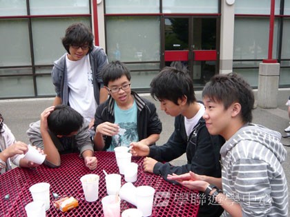 卑斯省英語文化交流營,學聯遊學團