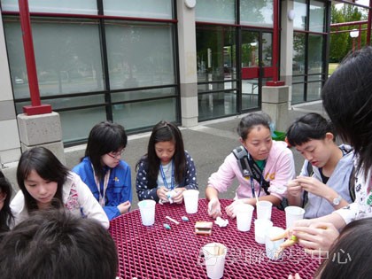 卑斯省英語文化交流營,學聯遊學團