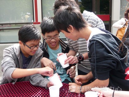 卑斯省英語文化交流營,學聯遊學團