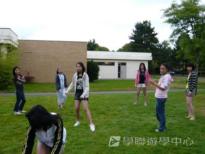 卑斯省英語文化交流營,學聯遊學團