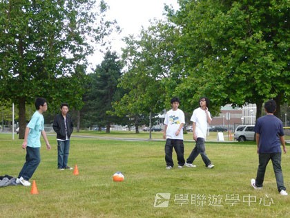 卑斯省英語文化交流營,學聯遊學團