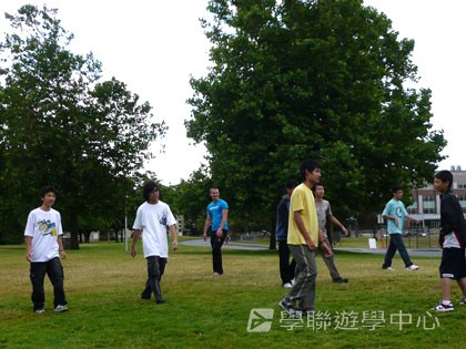 卑斯省英語文化交流營,學聯遊學團