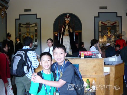 卑斯省英語文化交流營,學聯遊學團