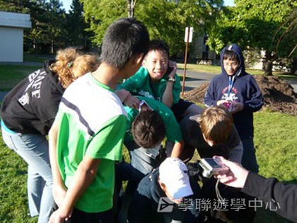 卑斯省英語文化交流營,學聯遊學團