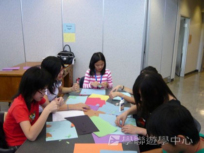 卑斯省英語文化交流營,學聯遊學團