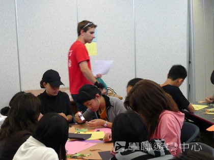 卑斯省英語文化交流營,學聯遊學團