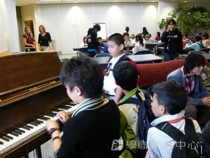 卑斯省英語文化交流營,學聯遊學團