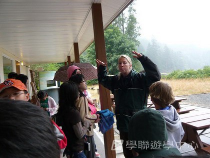 卑斯省英語文化交流營,學聯遊學團