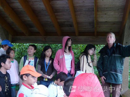 卑斯省英語文化交流營,學聯遊學團