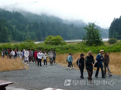 卑斯省英語文化交流營,學聯遊學團