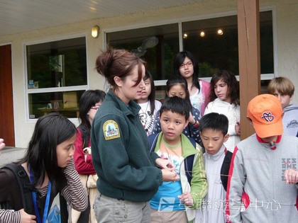 卑斯省英語文化交流營,學聯遊學團