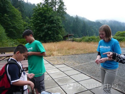 卑斯省英語文化交流營,學聯遊學團