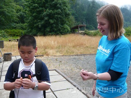 卑斯省英語文化交流營,學聯遊學團