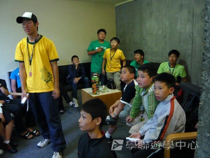 卑斯省英語文化交流營,學聯遊學團