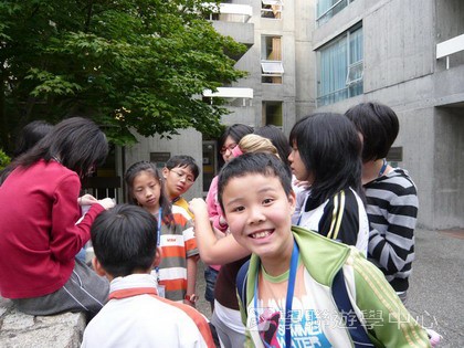 卑斯省英語文化交流營,學聯遊學團