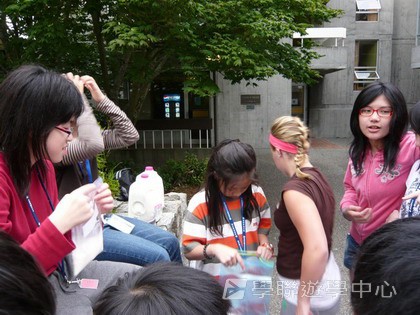 卑斯省英語文化交流營,學聯遊學團