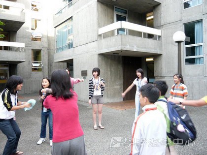 卑斯省英語文化交流營,學聯遊學團