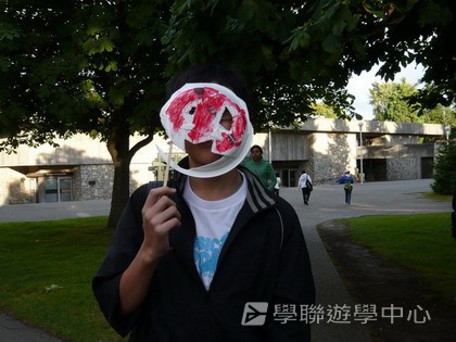 卑斯省英語文化交流營,學聯遊學團