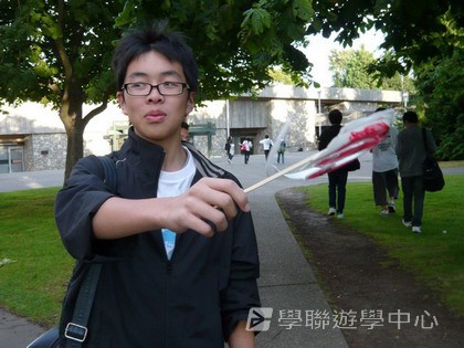 卑斯省英語文化交流營,學聯遊學團