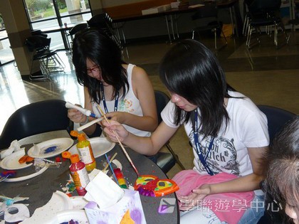 卑斯省英語文化交流營,學聯遊學團