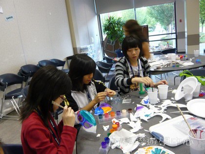 卑斯省英語文化交流營,學聯遊學團