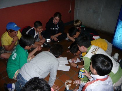 卑斯省英語文化交流營,學聯遊學團