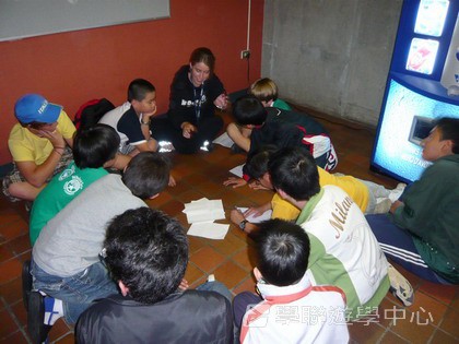 卑斯省英語文化交流營,學聯遊學團