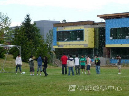 卑斯省英語文化交流營,學聯遊學團