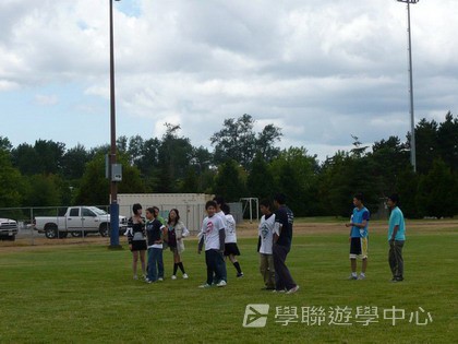 卑斯省英語文化交流營,學聯遊學團