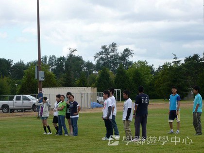 卑斯省英語文化交流營,學聯遊學團