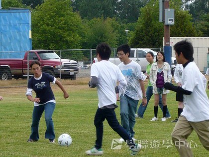 卑斯省英語文化交流營,學聯遊學團