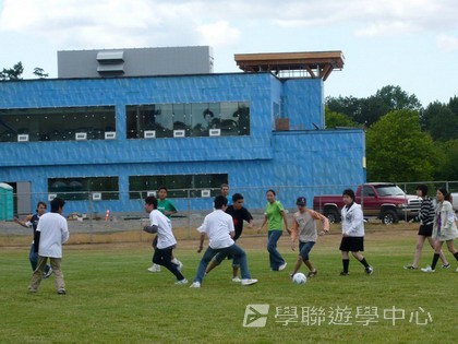 卑斯省英語文化交流營,學聯遊學團