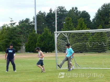 卑斯省英語文化交流營,學聯遊學團