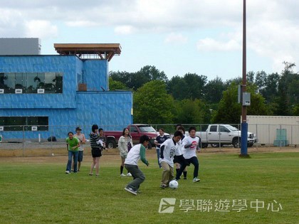 卑斯省英語文化交流營,學聯遊學團