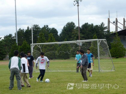 卑斯省英語文化交流營,學聯遊學團